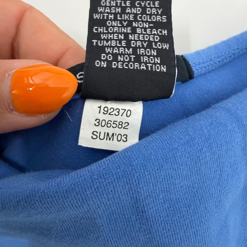 GAP vintage 2003